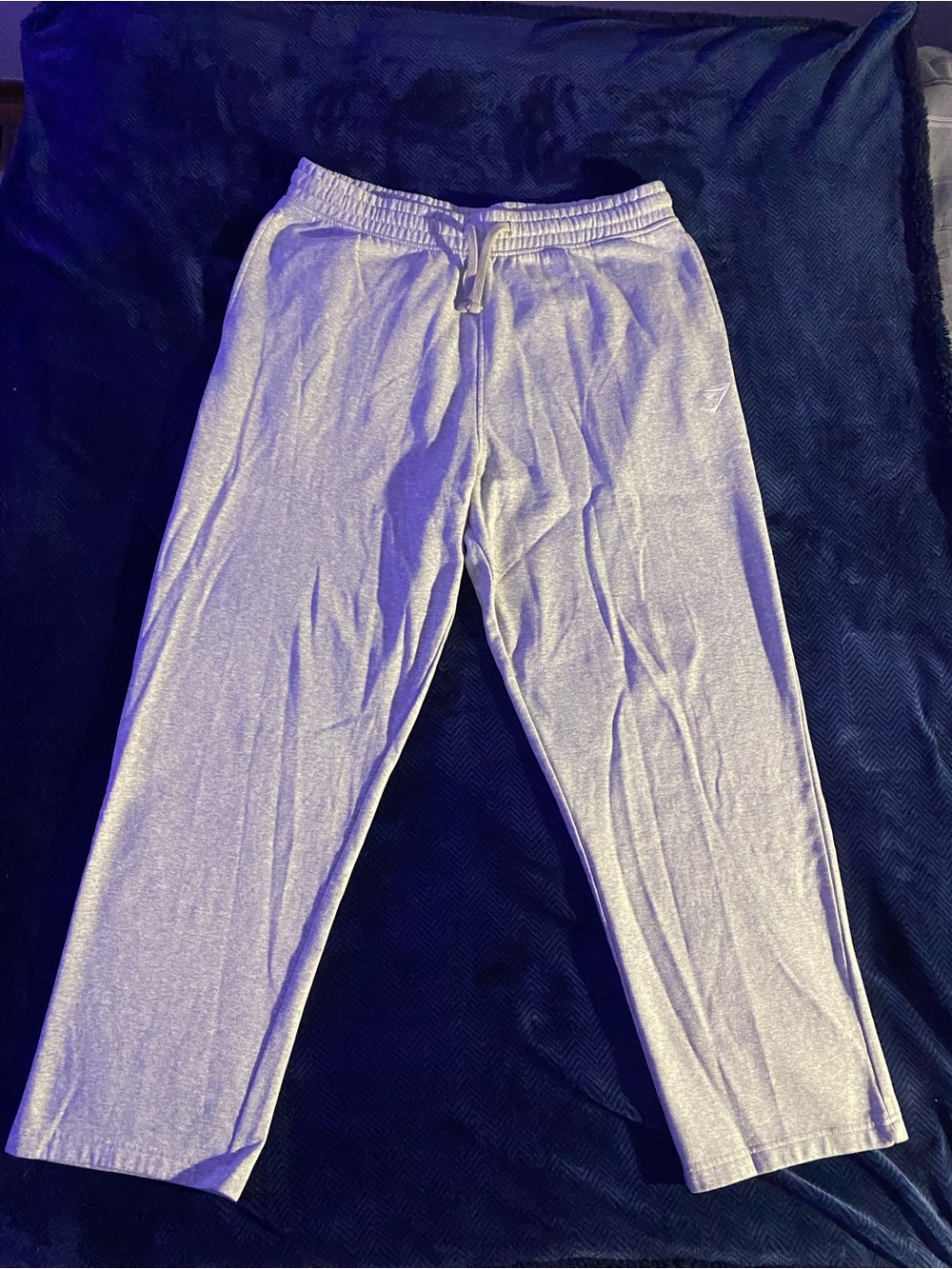 Gymshark Straight Leg Sweatpants